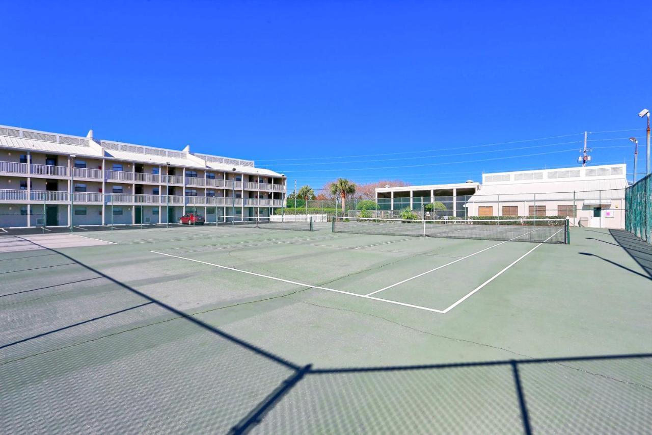 Seaside Beach & Racquet Club #1316 オレンジ・ビーチ エクステリア 写真